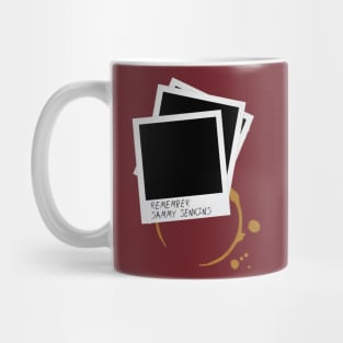 Memento: Remeber Sammy Jenkins Mug